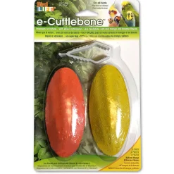 e-Cuttlebone Natural Mango & Banana Flavours