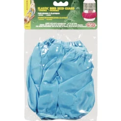 Elastic Bird Seed Guard