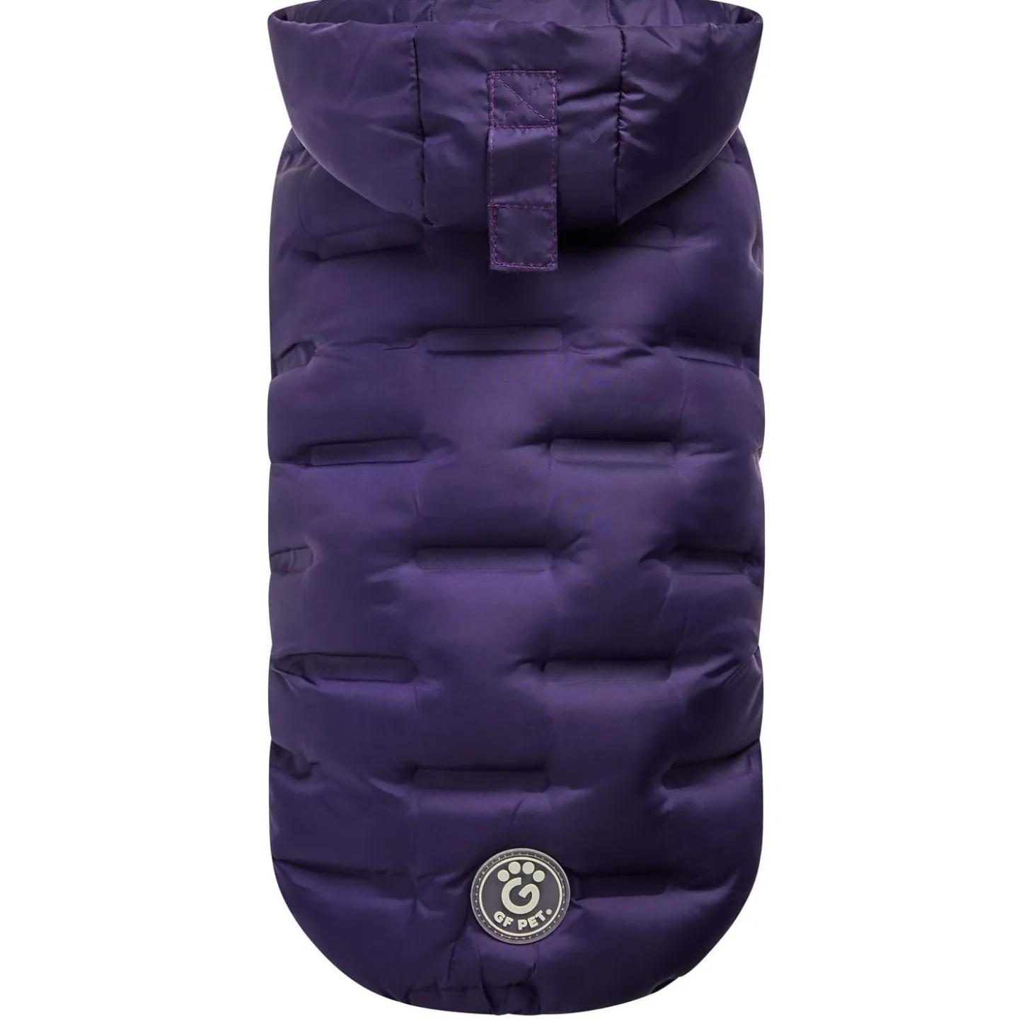 Elasto-Fit Cloud Purple Parka
