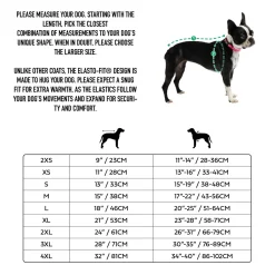 Elasto-Fit Cloud Purple Parka