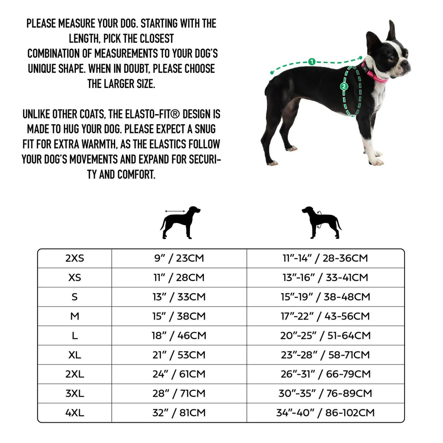 Elasto-Fit Cloud Purple Parka