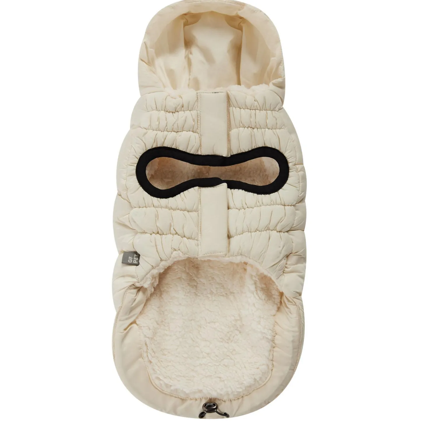 Elasto-Fit Cloud Sand Parka