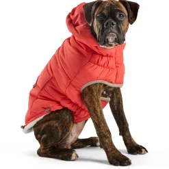 Elasto-Fit Nordic Cayenne Parka