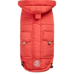 Elasto-Fit Nordic Cayenne Parka