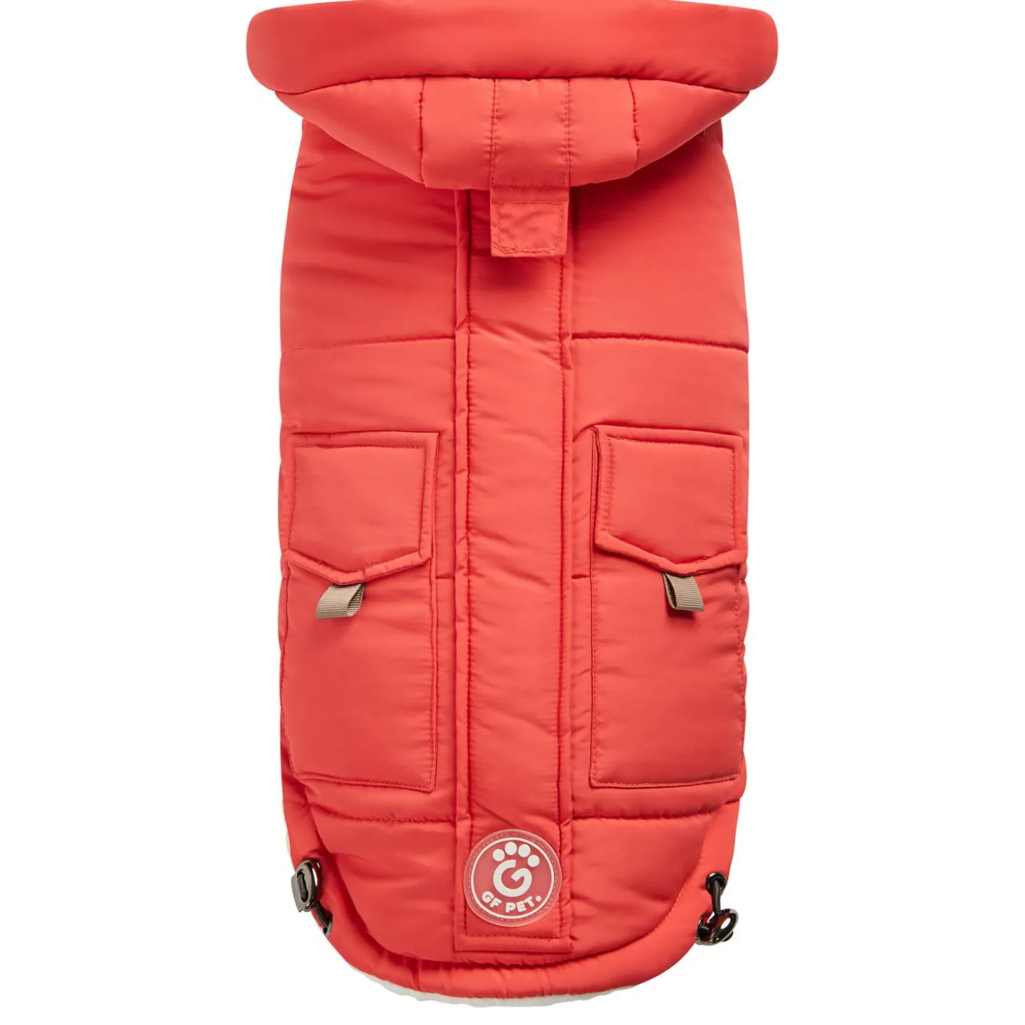 Elasto-Fit Nordic Cayenne Parka