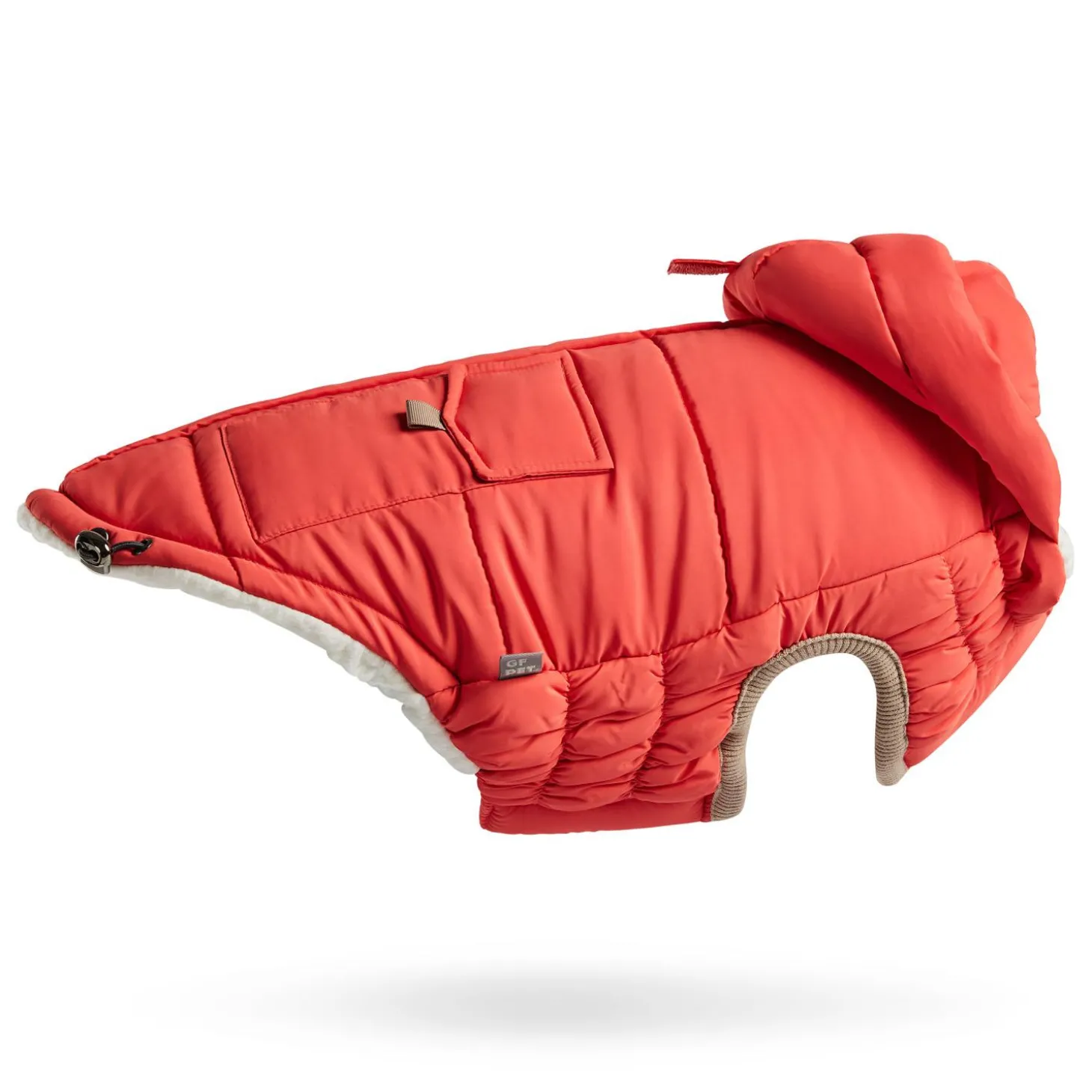 Elasto-Fit Nordic Cayenne Parka