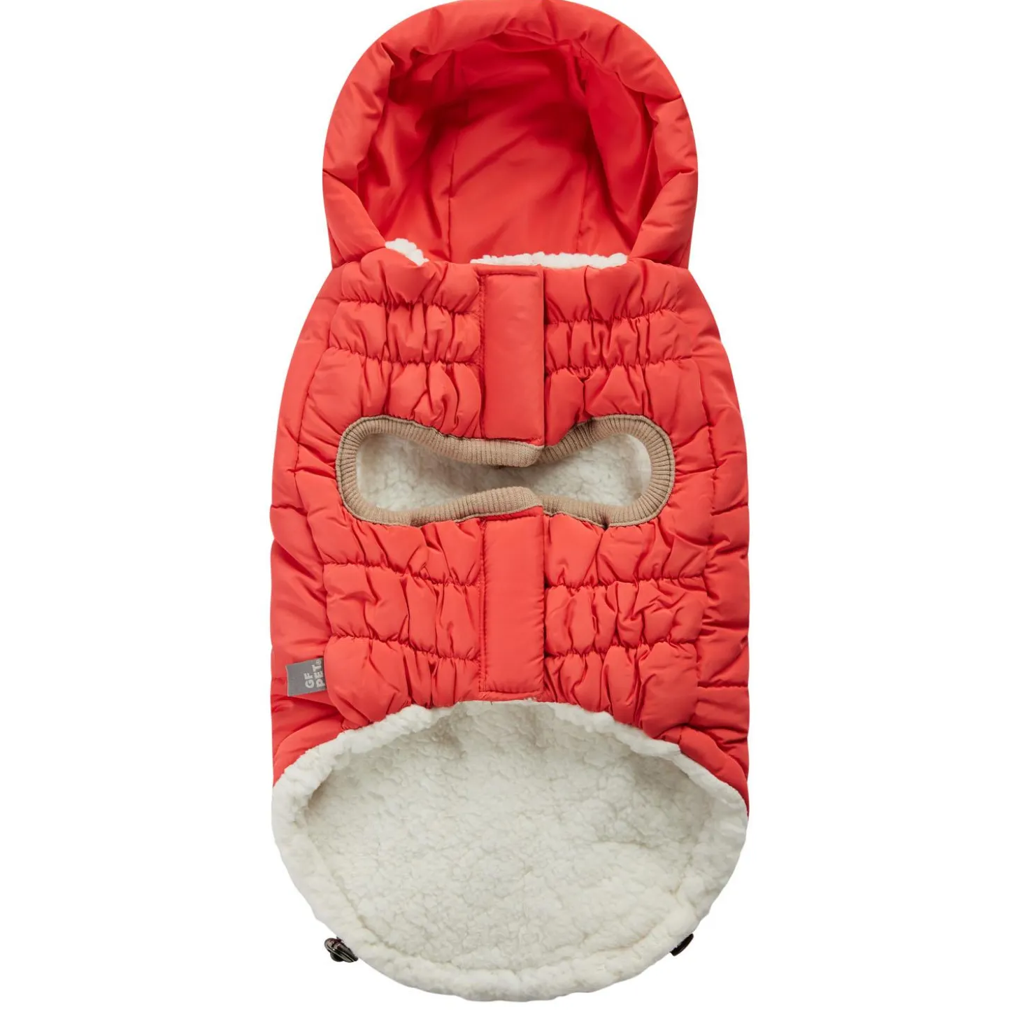 Elasto-Fit Nordic Cayenne Parka