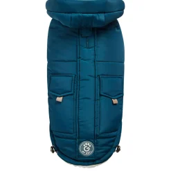 Elasto-Fit Nordic Teal Parka