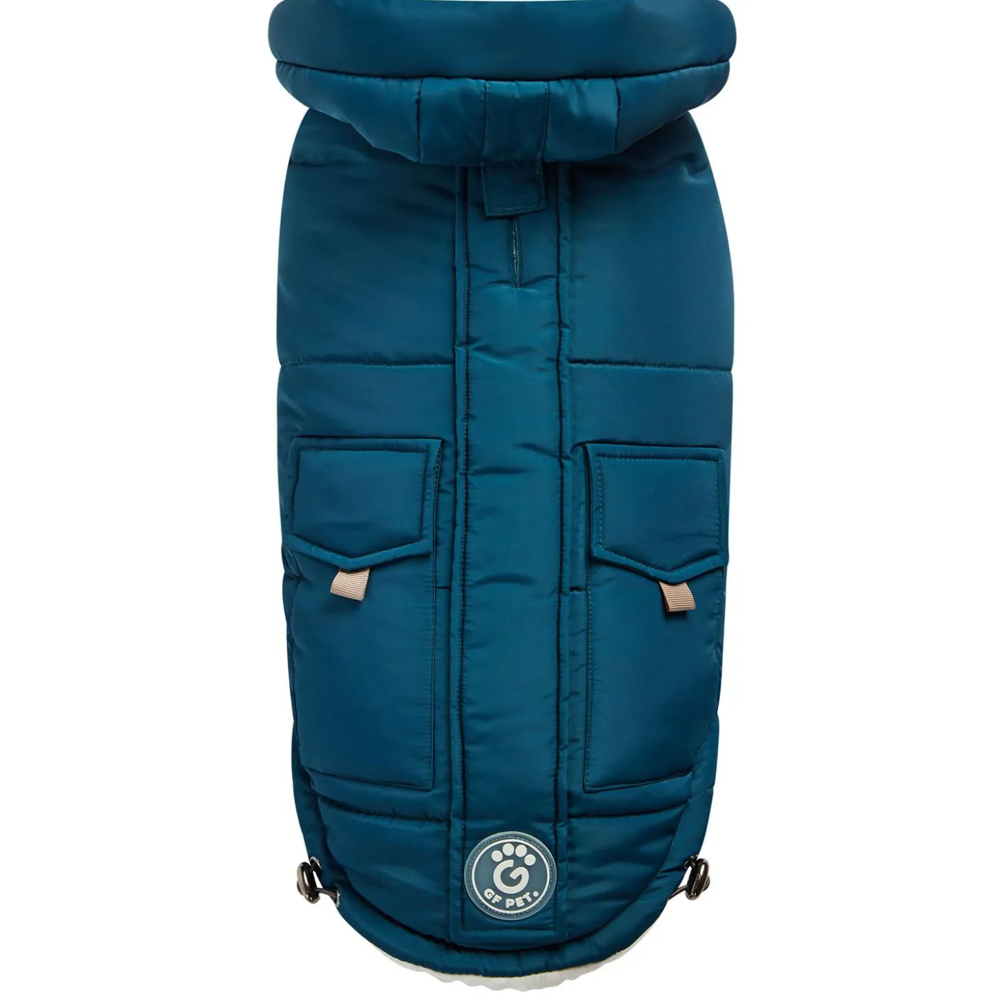 Elasto-Fit Nordic Teal Parka