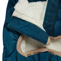 Elasto-Fit Nordic Teal Parka