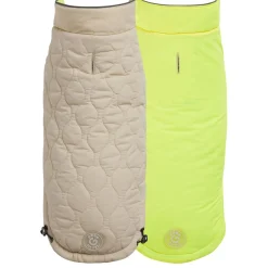 Elasto-fit Reversible Chalet Neon Yellow Jacket