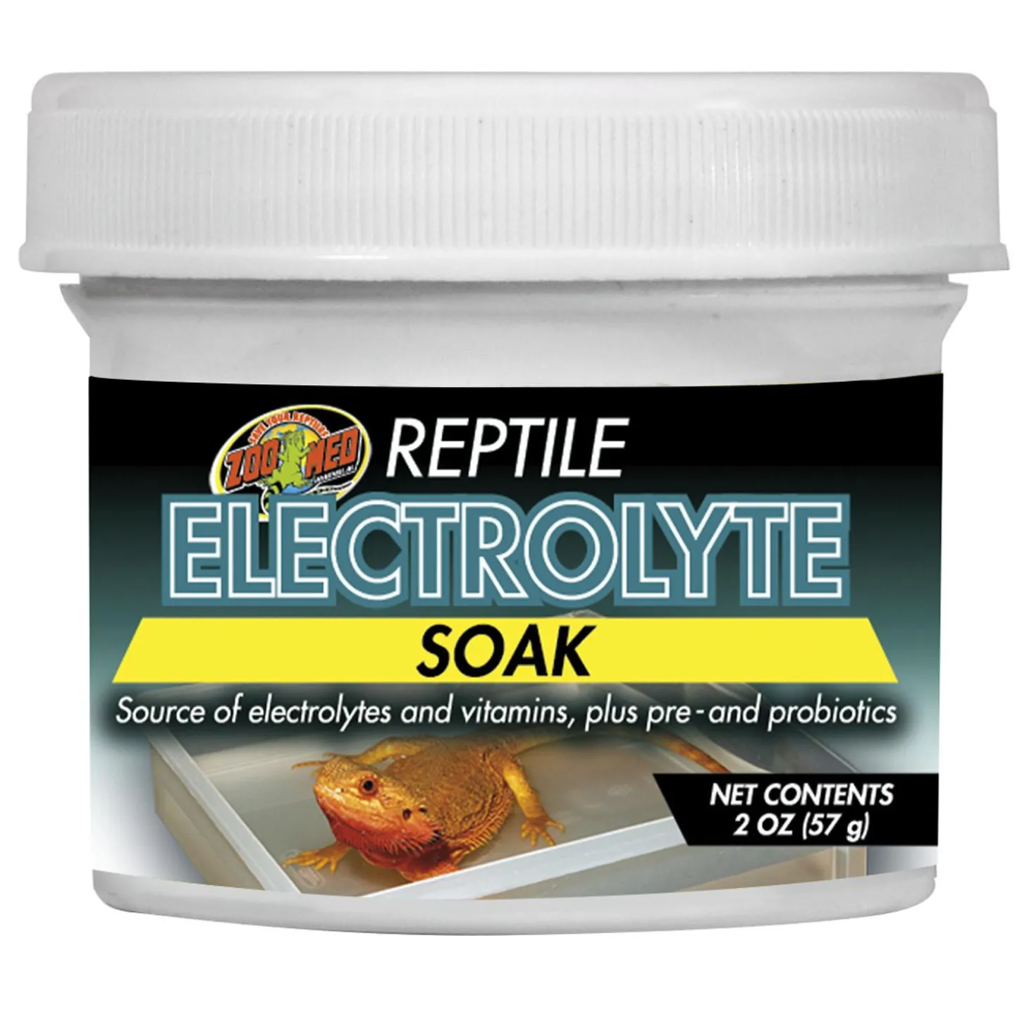 Elecrolyte Soak