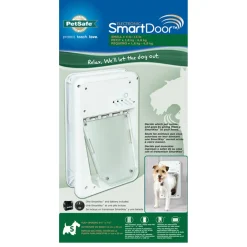 Electronic SmartDoor Pet Door