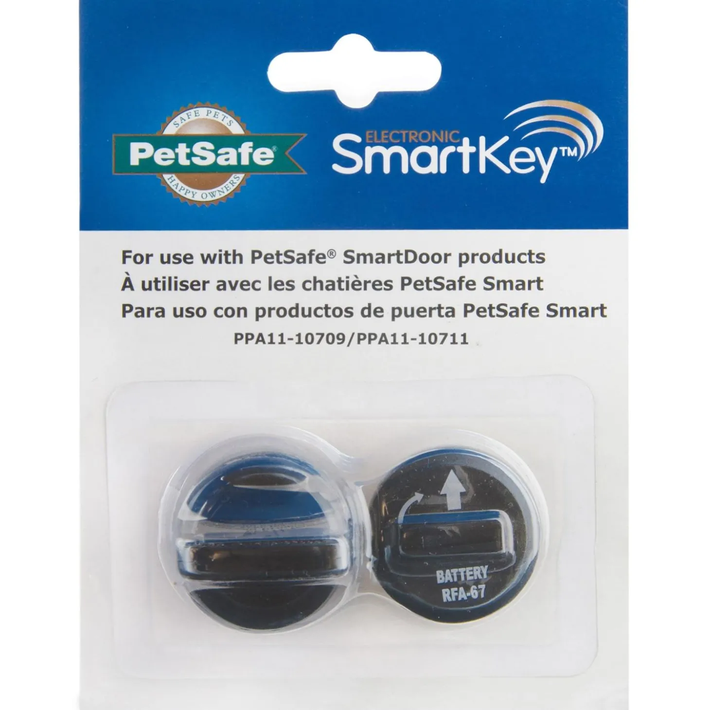 Electronic SmartKey