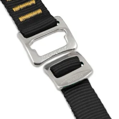 Enhanced Strength Tru-Fit Smart Black Dog Harness