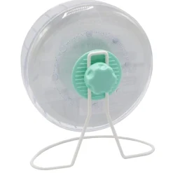 Enriched Life 2 in 1 Quiet Runner Small Animal Exercise Wheel