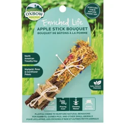Enriched Life Apple Stick Bouquet Small Animal Toy