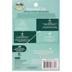 Enriched Life Apple Stick Bouquet Small Animal Toy