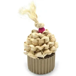 Enriched Life Celebration Cupcake Small Animal Toy