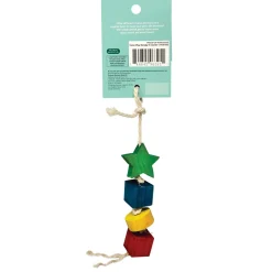 Enriched Life colour Play Dangly Small Animal Toy