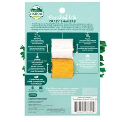 Enriched Life Crazy Shakers Small Animal Toy