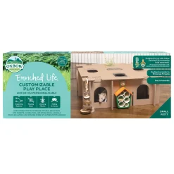 Enriched Life Customizable Play Place