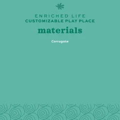 Enriched Life Customizable Play Place