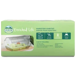 Enriched Life Hamster Habitat