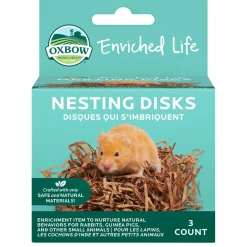 Enriched Life Nesting Disks