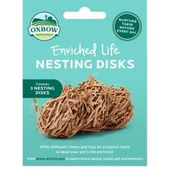 Enriched Life Nesting Disks