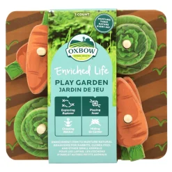 Enriched Life Play Garden Small Animal Puzzle Toy