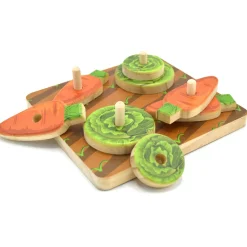 Enriched Life Play Garden Small Animal Puzzle Toy