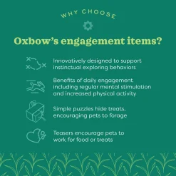 Enriched Life Play Garden Small Animal Puzzle Toy