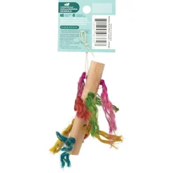 Enriched Life Rainbow Knot Stick Small Animal Toy