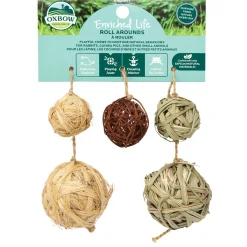 Enriched Life Roll Arounds Small Animal Toy