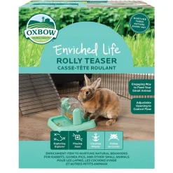 Enriched Life Rolly Teaser Small Animal Feeder