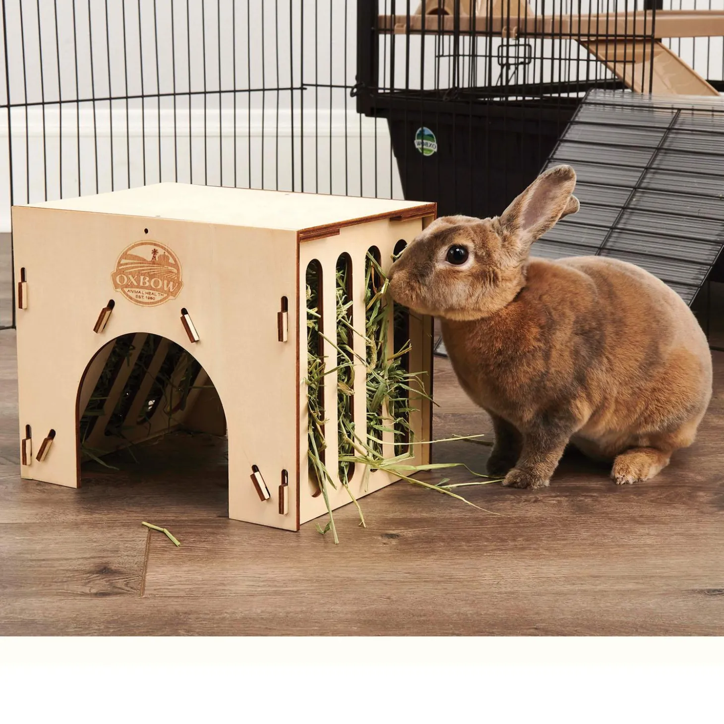 Enriched Life Small Animal Hay House