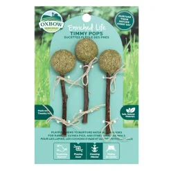 Enriched Life Timmy Pops Small Animal Toy