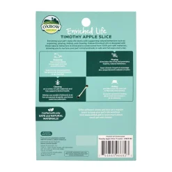 Enriched Life Timothy Apple Slice