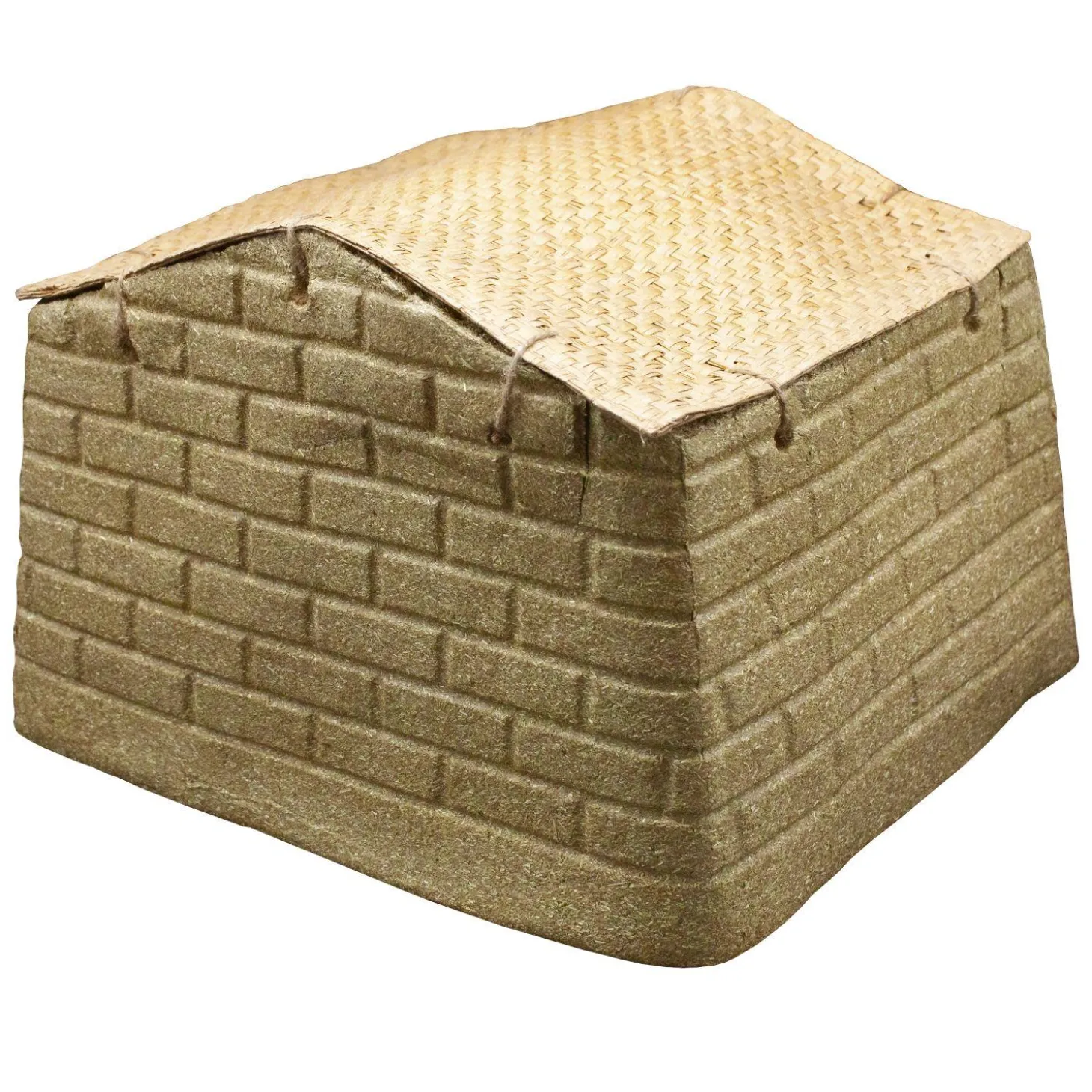 Enriched Life Timothy Hut Small Animal Hideout