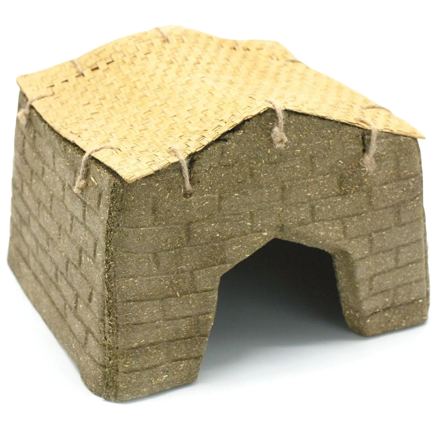 Enriched Life Timothy Hut Small Animal Hideout