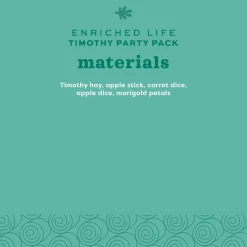 Enriched Life Timothy Party Pack