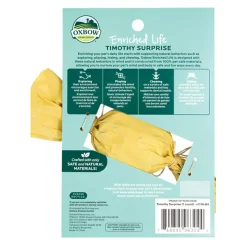 Enriched Life Timothy Surprise Small Animal Toy
