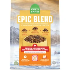 Epic Blend Chicken & Superfood Recipe Dog Food