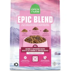 Epic Blend Salmon & Superfood Recipe Dog Food