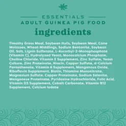 Essentials Adult Guinea Pig Food