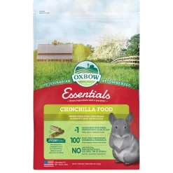 Essentials Chinchilla Food