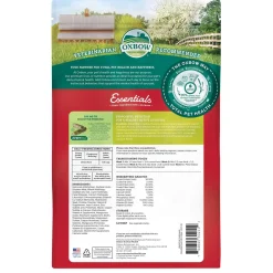 Essentials Chinchilla Food