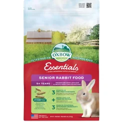 Essentials Senior Rabbit Food