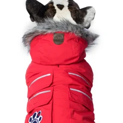 Everest Explorer Red Jacket